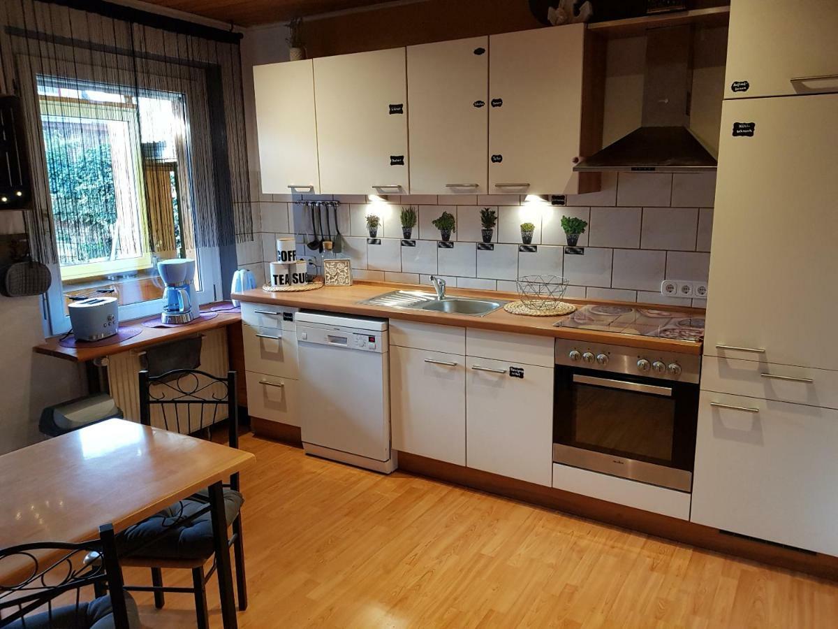 Appartement Ferienhaus Harmony à Wilhelmshaven Extérieur photo